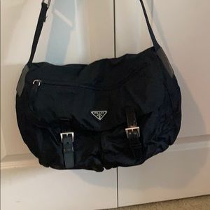 Authentic Vintage Prada crossbody